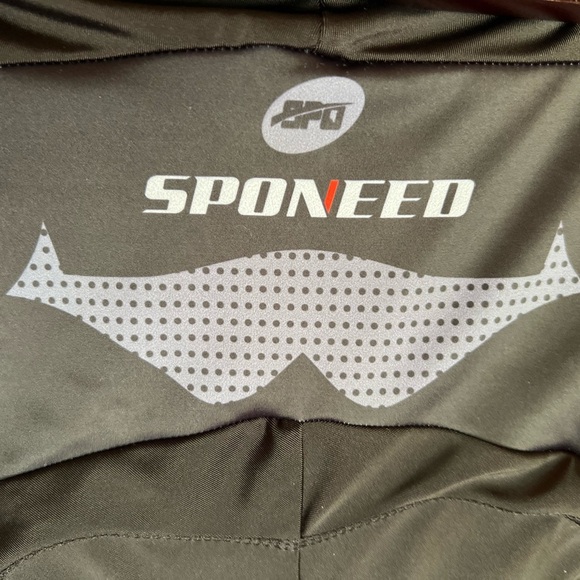 Sponeed bike shorts - Picture 1 of 6